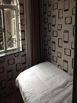 Jiujiang  Lushang Tianjie Quick Hotel المظهر الخارجي الصورة