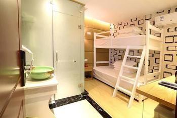 Jiujiang  Lushang Tianjie Quick Hotel المظهر الخارجي الصورة