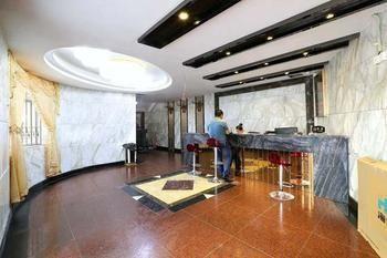 Jiujiang  Lushang Tianjie Quick Hotel المظهر الخارجي الصورة