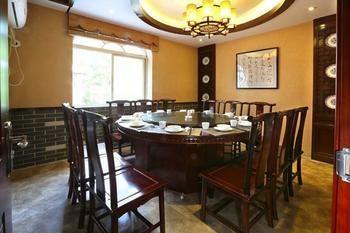 Jiujiang  Lushang Tianjie Quick Hotel المظهر الخارجي الصورة