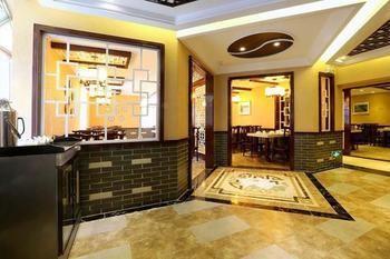 Jiujiang  Lushang Tianjie Quick Hotel المظهر الخارجي الصورة